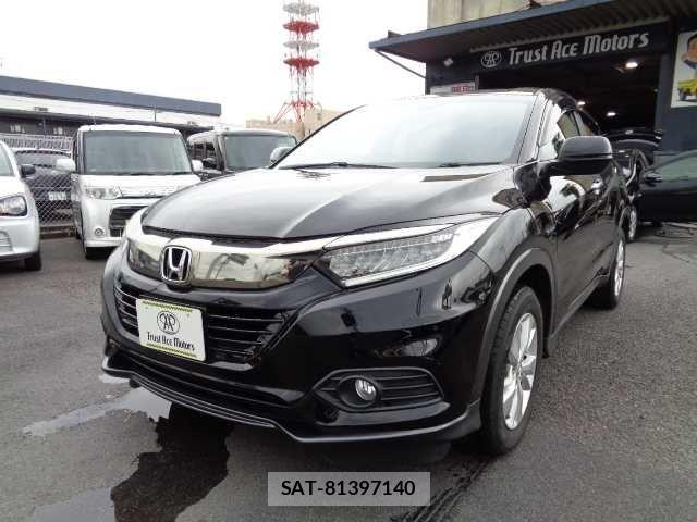 Honda VEZEL 2019-10 7273211-0