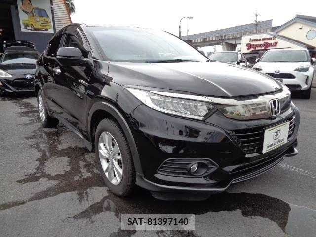 Honda VEZEL 2019-10 7273211-15