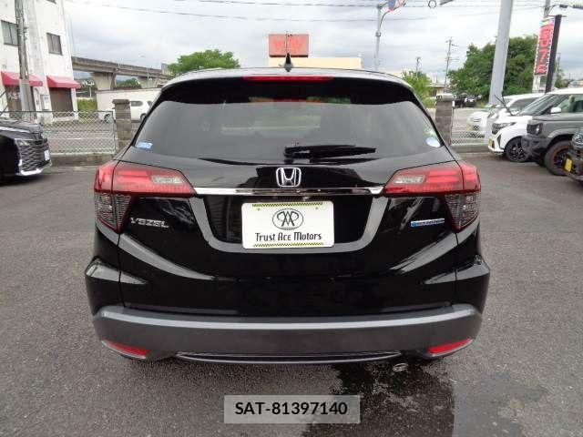 Honda VEZEL 2019-10 7273211-17