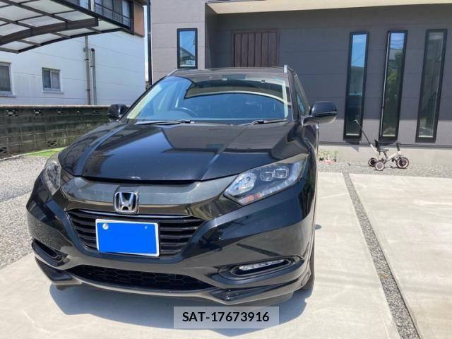 Honda VEZEL 2017-10 7273214-0