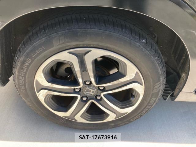 Honda VEZEL 2017-10 7273214-9