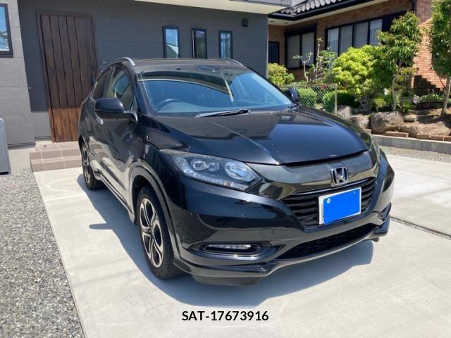 Honda VEZEL 2017-10 7273214-1