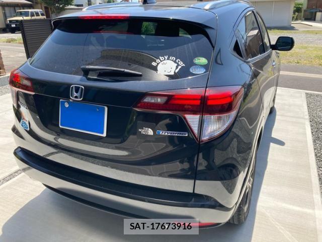 Honda VEZEL 2017-10 7273214-2