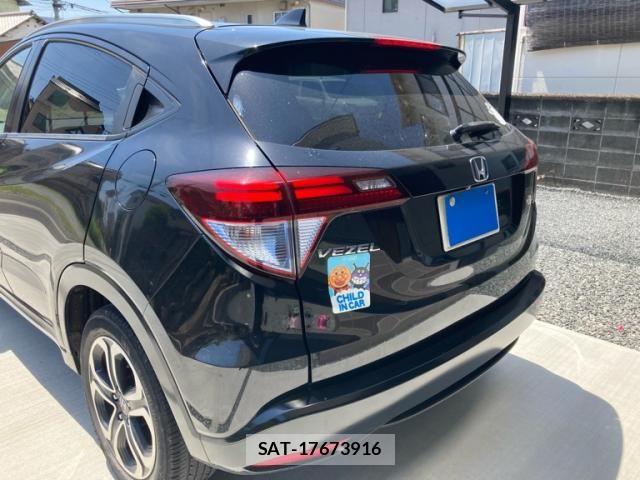 Honda VEZEL 2017-10 7273214-3