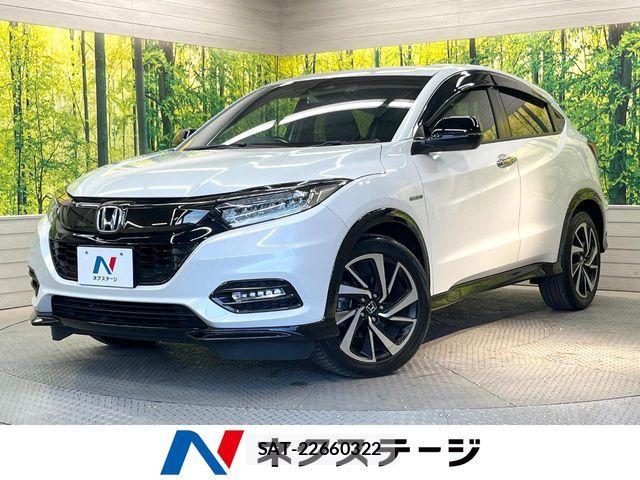Honda VEZEL 2020-12 7273208-0