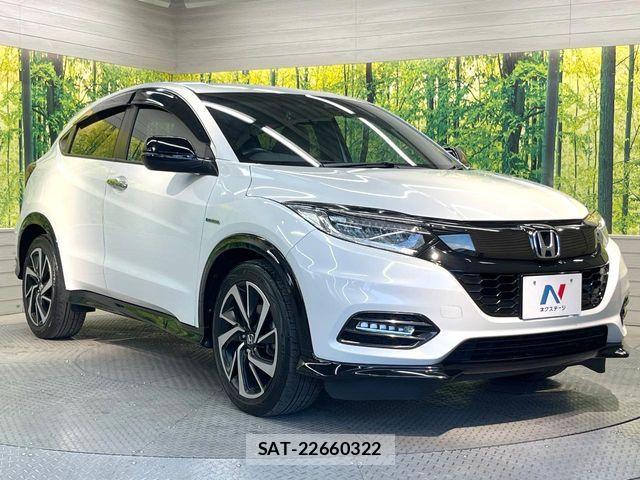 Honda VEZEL 2020-12 7273208-15