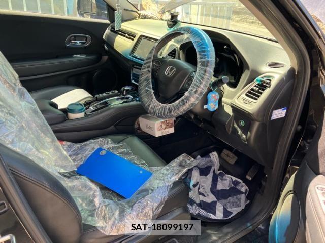 Honda VEZEL 2014-06 7273212-13