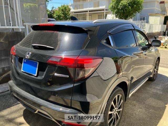 Honda VEZEL 2014-06 7273212-1