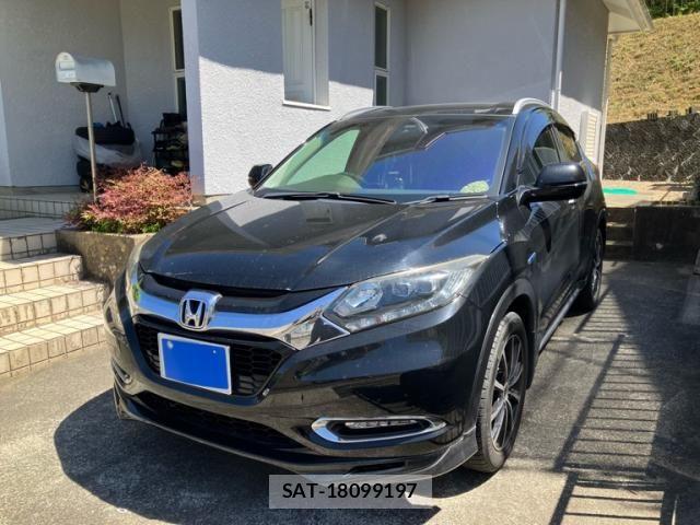 Honda VEZEL 2014-06 7273212-3
