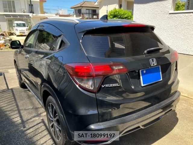 Honda VEZEL 2014-06 7273212-4