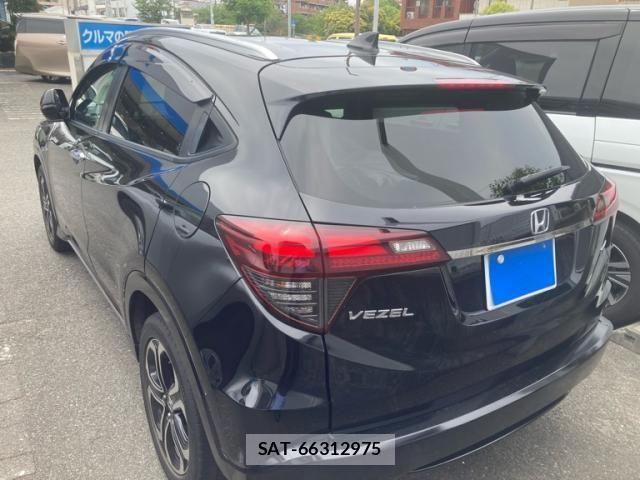 Honda VEZEL 2020-10 7273210-1
