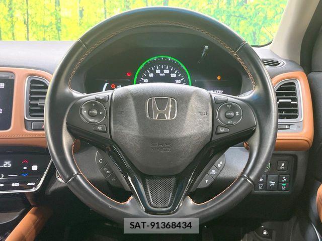 Honda VEZEL 2016-06 7273209-9