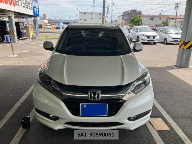 Honda VEZEL 2015-09 7261882-1