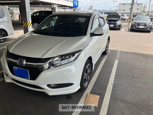 Honda VEZEL 2015-09 7261882-3