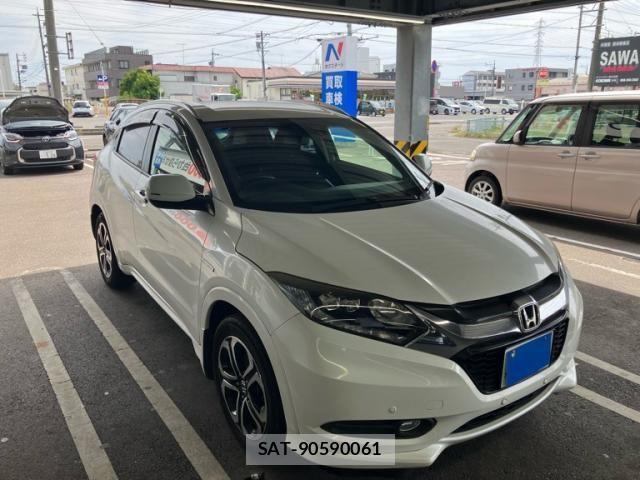 Honda VEZEL 2015-09 7261882-4