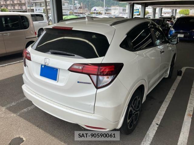 Honda VEZEL 2015-09 7261882-5