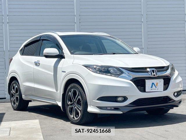 Honda VEZEL 2014-03 7330942-19