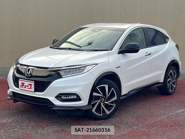 Honda VEZEL 2020-11 7330938-0