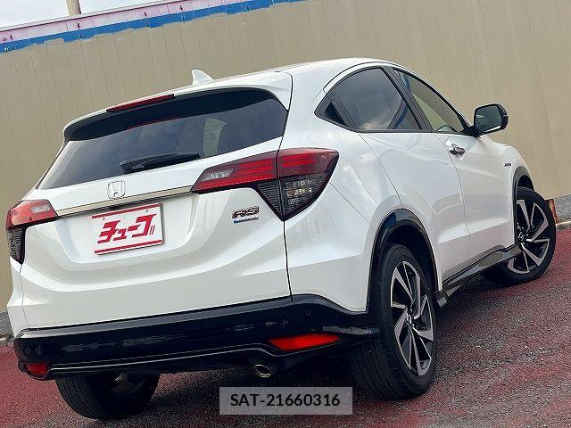 Honda VEZEL 2020-11 7330938-2