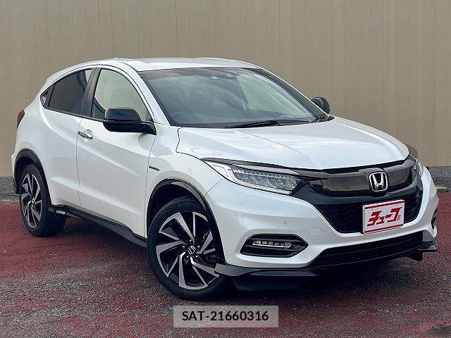 Honda VEZEL 2020-11 7330938-6