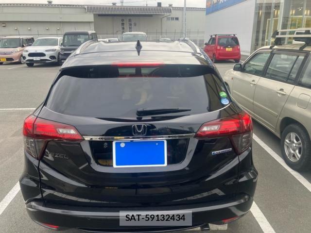 Honda VEZEL 2019-11 7330937-2