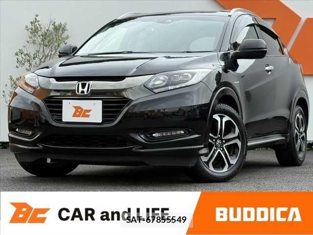 Honda VEZEL 2016-08 7330941-0