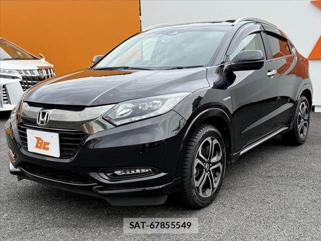 Honda VEZEL 2016-08 7330941-9