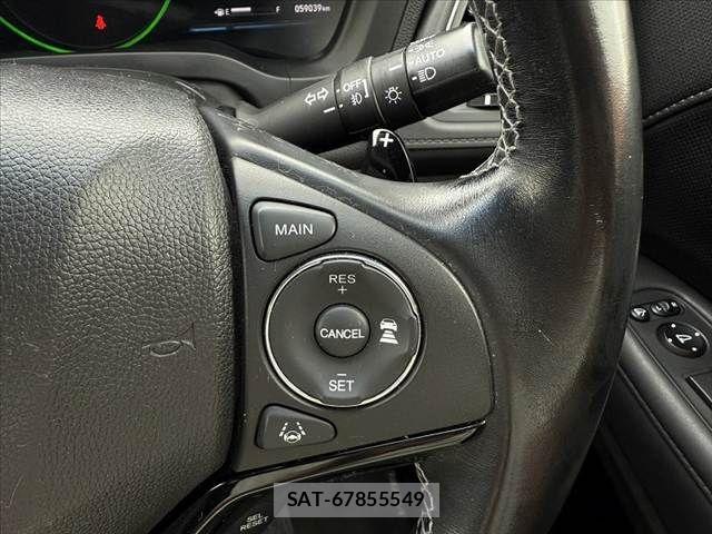 Honda VEZEL 2016-08 7330941-23