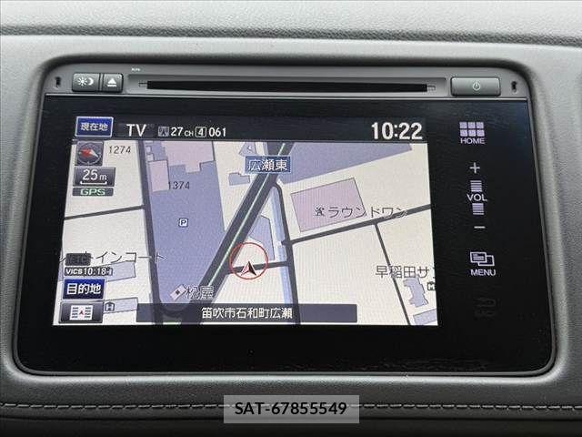 Honda VEZEL 2016-08 7330941-4