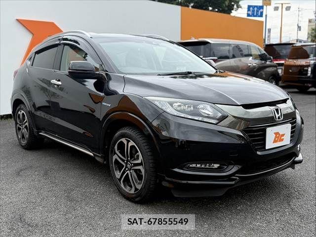 Honda VEZEL 2016-08 7330941-7