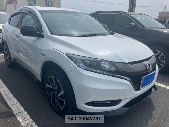 Honda VEZEL 2018-02 7330943-2
