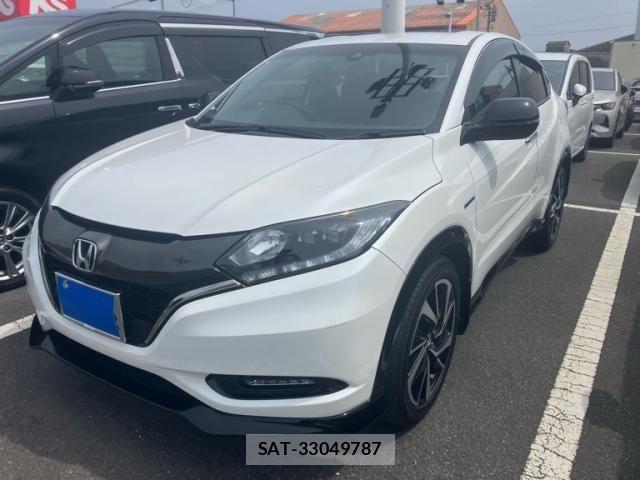 Honda VEZEL 2018-02 7330943-5