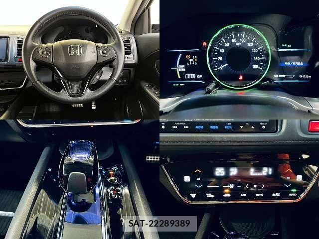 Honda VEZEL 2014-11 7332718-3