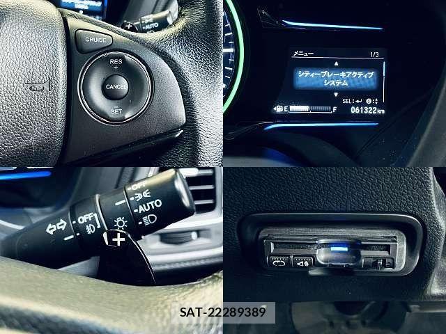 Honda VEZEL 2014-11 7332718-4