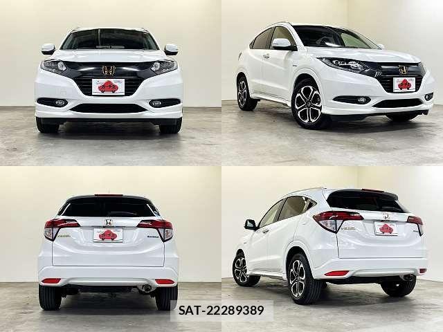 Honda VEZEL 2014-11 7332718-8