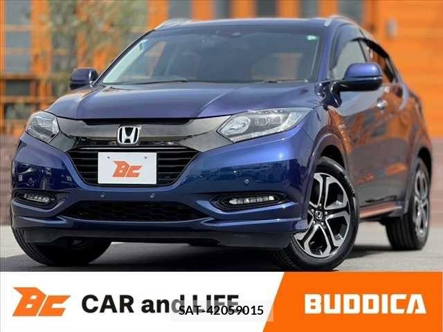 Honda VEZEL 2017-06 7330944-0