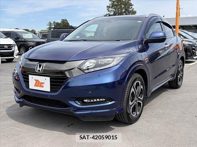 Honda VEZEL 2017-06 7330944-9