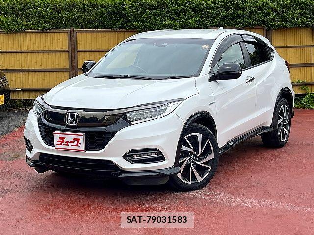 Honda VEZEL 2019-09 7330934-0