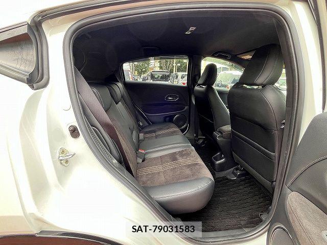 Honda VEZEL 2019-09 7330934-9