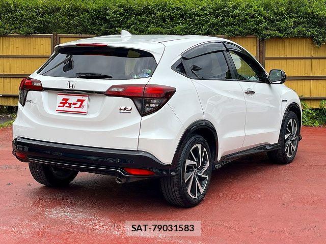 Honda VEZEL 2019-09 7330934-2