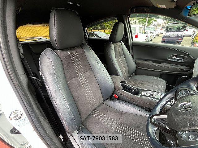 Honda VEZEL 2019-09 7330934-3