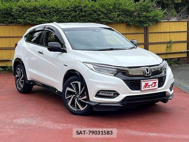 Honda VEZEL 2019-09 7330934-6