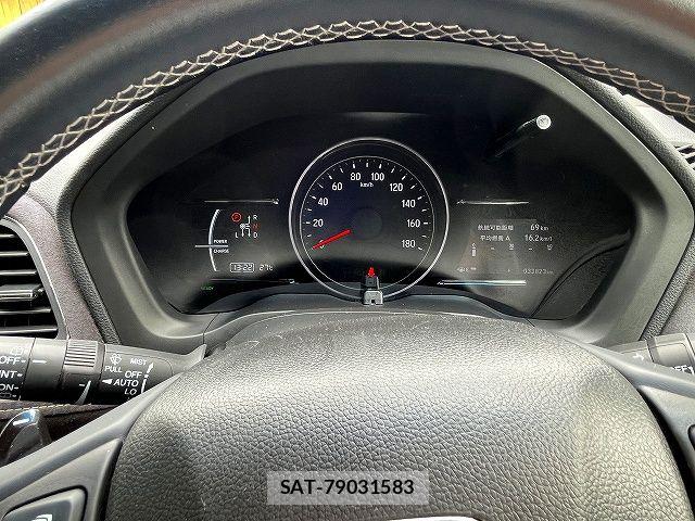Honda VEZEL 2019-09 7330934-7