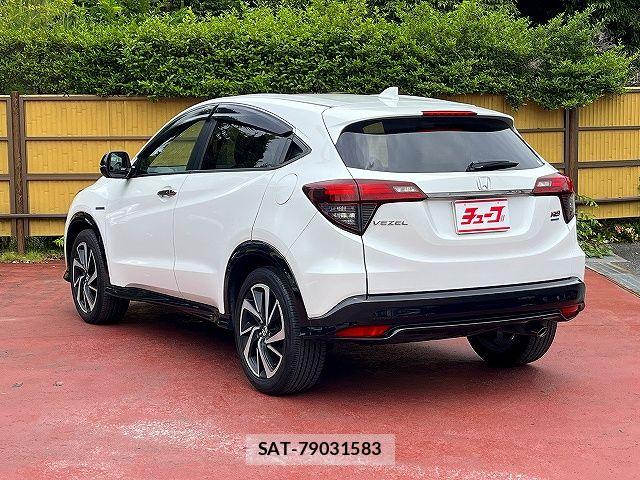 Honda VEZEL 2019-09 7330934-8