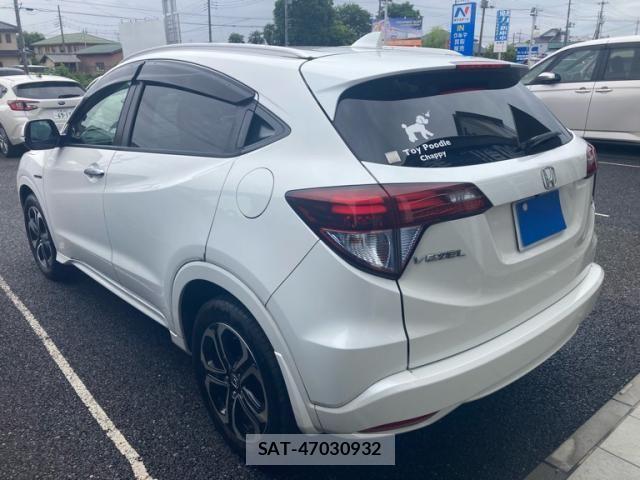 Honda VEZEL 2014-01 7360324-4