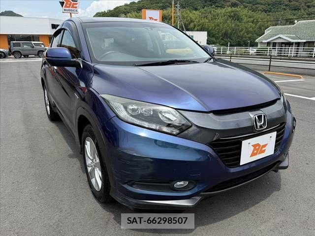 Honda VEZEL 2014-08 7360330-9