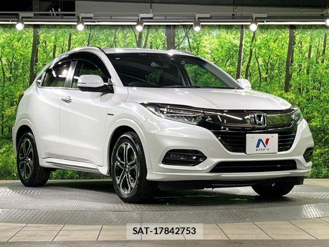 Honda VEZEL 2018-09 7360316-15