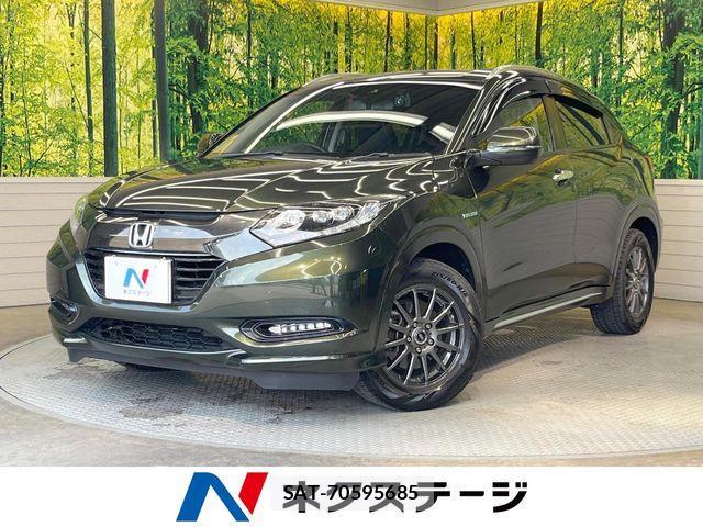 Honda VEZEL 2017-07 7394683-0