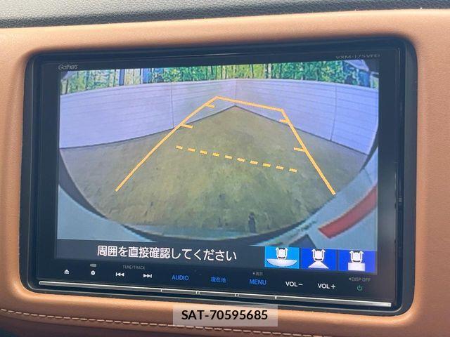 Honda VEZEL 2017-07 7394683-3