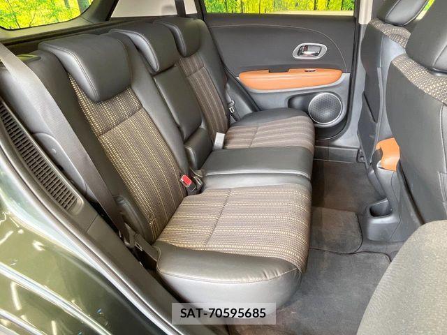 Honda VEZEL 2017-07 7394683-8